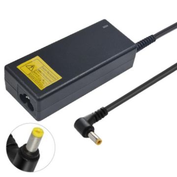 19V 4.74A AC Adapter for Acer Laptop, 5.5mm x 2.5mm Output Tips - 1