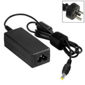 AU Plug 19V 3.42A 65W AC Adapter for Acer Laptop, 5.5x1.7mm Tips - 1