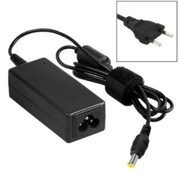 Acer Laptop EU Plug AC Adapter 19V 4.74A 90W, 5.5x1.7mm Tips - 1