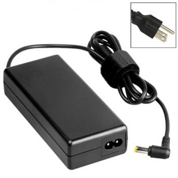 60W AC Adapter for Acer Notebook, US Plug, 19V 3.16A, 5.5x2.5mm Tips - 1
