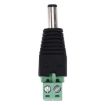 5 PCS 5.5x2.1mm DC Power Male Connector for CCTV Camera - 2
