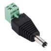 5 PCS 5.5x2.1mm DC Power Male Connector for CCTV Camera - 3