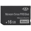 MARK2 High Speed Memory Stick Pro Duo - 100% Real Capacity, Black - 1