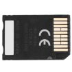 MARK2 High Speed Memory Stick Pro Duo - 100% Real Capacity, Black - 2