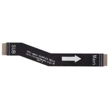 Nokia X6 Motherboard Flex Cable Replacement - 1