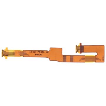 Sony Xperia XZ3 Fingerprint Connector Flex Cable Replacement Part - 1