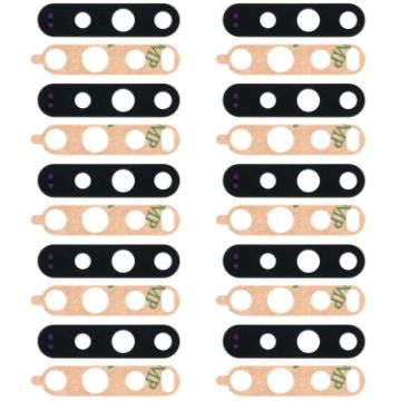 Huawei Honor 20 Pro Back Camera Lens 10pcs Replacement Set - 1