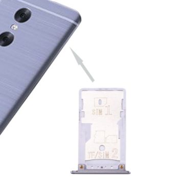 Xiaomi Redmi Pro SIM & SIM/TF Card Tray Grey - Replacement Part - 1