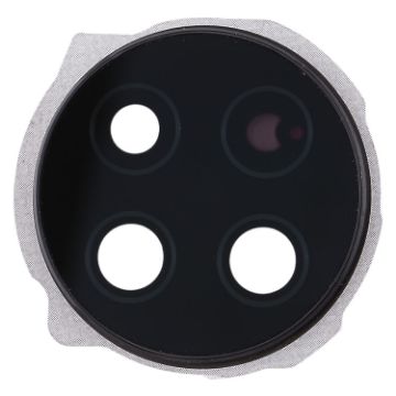 Huawei Mate 30 Original Black Camera Lens Cover - Perfect Fit - 1