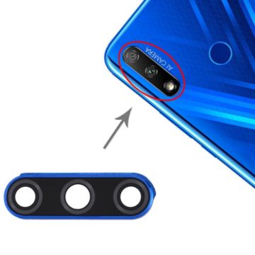 Huawei Honor 9X Blue Camera Lens Cover - Protective Accessory - 1
