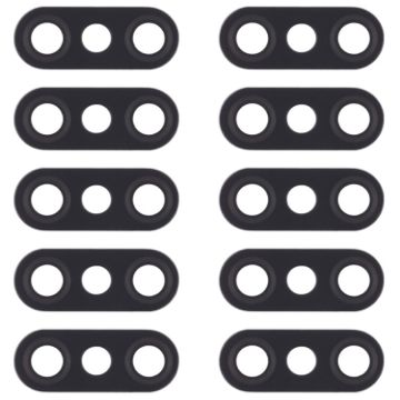 Xiaomi Mi Mix 3 Back Camera Lens - 10 PCS Replacement Set - 1