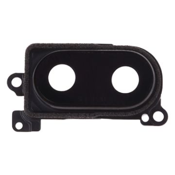 Xiaomi Mi 8 Lite Camera Lens Cover - Black | Protective Accessory - 1