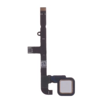 Motorola Moto Z Play XT1635 Fingerprint Sensor Flex Cable (White) - 1