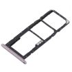 Asus Zenfone Max Pro (M1) SIM & Micro SD Card Tray Set - Silver - 3
