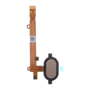Moto Z2 Play XT1710 Fingerprint Sensor Flex Cable (Gold) - 1