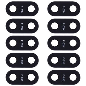 Xiaomi Redmi Note 7/7 Pro/Y3 Back Camera Lens - 10 PCS Replacement Set - 1