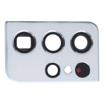 Samsung Galaxy S21 Ultra 5G Camera Lens Cover - Silver - 1