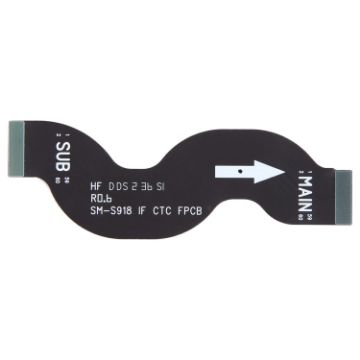 Samsung Galaxy S23 Ultra SM-S918B Mainboard Connector Flex Cable Original - 1