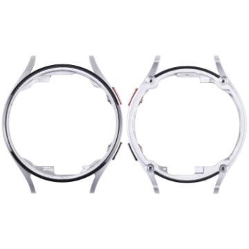 Samsung Galaxy Watch 4 44mm SM-R870 Silver LCD Screen Bezel Plate - 1