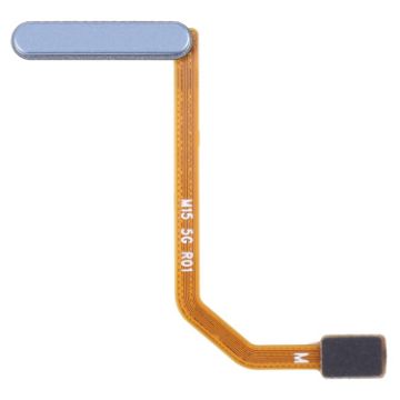 Samsung Galaxy M15 SM-M156B Fingerprint Sensor Flex Cable Green Original - 1