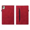 Tecno Megapad 11 2024 Red Shockproof Leather Tablet Case - 2