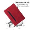 Tecno Megapad 11 2024 Red Shockproof Leather Tablet Case - 6