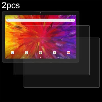 Acepad A131 4G 10.1" 2pcs 9H Tempered Glass Film Explosion-proof - 1