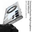 Samsung Galaxy S23 Ultra 5G GKK MagSafe Shockproof Transparent Case - 4