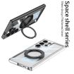 Samsung Galaxy S23 Ultra 5G GKK MagSafe Shockproof Transparent Case - 6