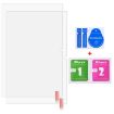 SUAAT S10 10.1" 2pcs 9H Tempered Glass Film - Explosion-proof 0.3mm - 2