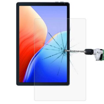 Whitedeer C107 10.1" 9H Tempered Glass Film - Explosion-proof 0.3mm - 1