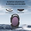 DJI O4 Air Unit Pro/Avata 2 JSR YB ND64 Camera Lens Filter - 4