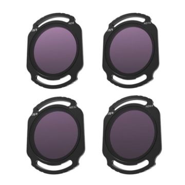 DJI O4 Air Unit Pro/Avata 2 JSR YB Camera Lens Filter 4-in-1 ND - 1