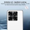 Redmi Turbo 4 Pro AG Frosted Electroplating Acrylic Case Navy Blue - 5