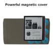 Pocketbook Era PB700 Custer Magnetic Leather Tablet Case - Blue - 5