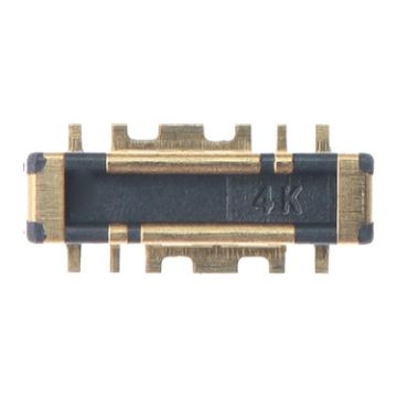 iPhone 15/15 Plus Battery FPC Connector Flex Cable Replacement - 1