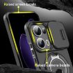 OPPO Reno13 Pro 5G Pink Camshield Ring Holder Phone Case Global - 5