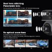 SriHome SH055 8MP HD PTZ Dome Camera with 5X Optical Zoom (EU Plug) - 4