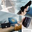 OPPO Find X8 Ultra 5G Black Crossbody Leather Phone Case - 7