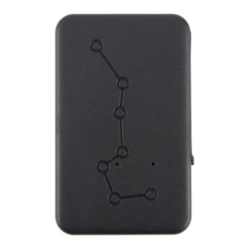 GT63B 3000mAh Car 4G GPS Locator Tracker - Black | Reliable Vehicle Tracking - 1