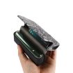 IQOS ILUMA/ILUMA i/3 DUO Red Cashew Flower Magnetic Bag - 5