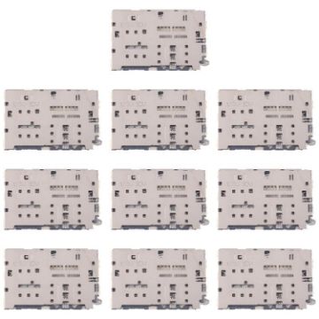 Galaxy A3 2016 SM-A310 SIM + Micro SD Card Reader 10pcs Original - 1
