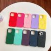 iPhone 16 Pro Max MagSafe TPU Case - Yellow Stripe - 2