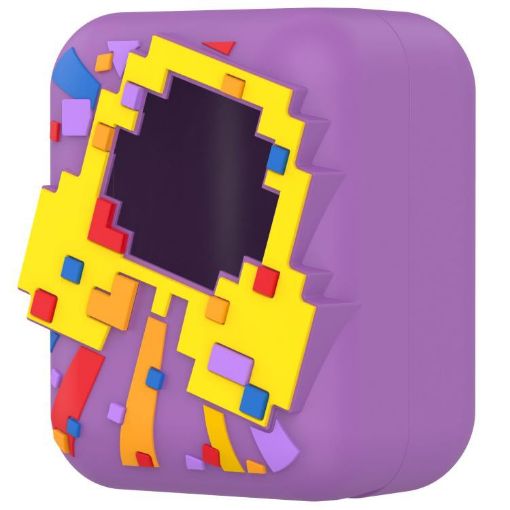Bitzee Disney Interactive Toy Digital Pet Silicone Case - Purple - 1