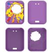 Bitzee Disney Interactive Toy Digital Pet Silicone Case - Purple - 5