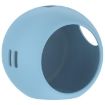 Punirunes Interactive Toy Digital Pet Silicone Case - Light Blue - 4