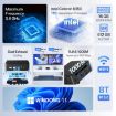 GXMO N15 Mini PC, 16GB+512GB, Intel N150 4-Core, Windows 11 (UK Plug) - 2