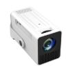 N6 1280x720P 70ANSI Android 11.0 Smart Mini Projector EU Plug Blue - 3