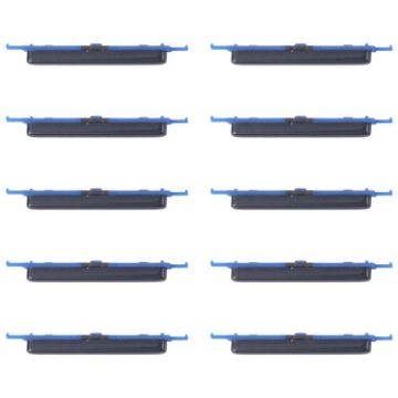 Samsung Galaxy A04s SM-A047F Volume Control Button Black 10pcs - 1