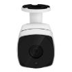 5MP Indoor IP Camera, 4X Zoom, Motion Detection, 20m Night Vision, White - 2